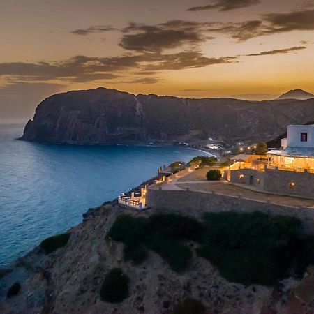 Psaravolada Hotel Milos Agia Kiriaki Beach  Exterior photo