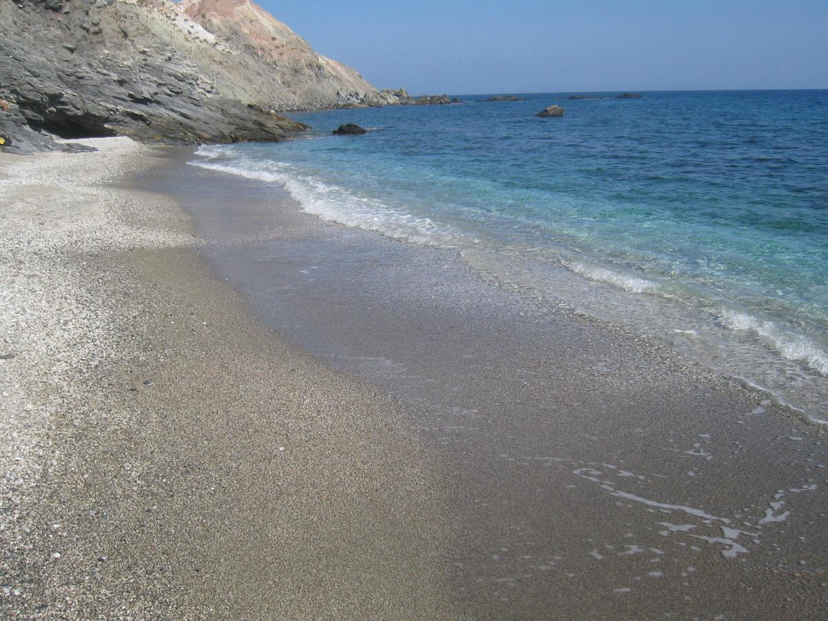 Psaravolada Hotel Milos Agia Kiriaki Beach  Exterior photo